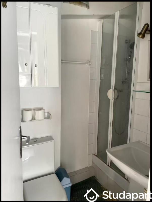 Appartement - 38 m² - 2 pièces