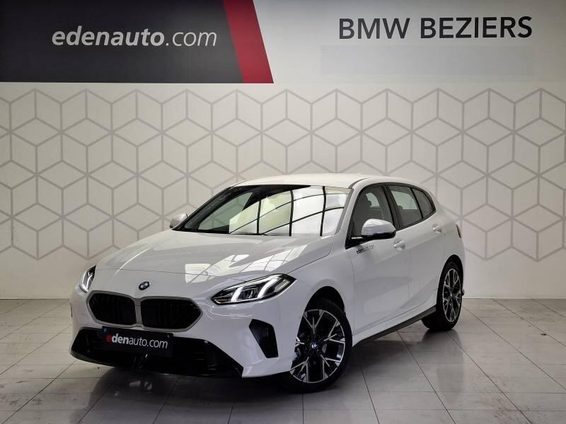 Bmw Série 1 116 122 ch Dkg7 m Sport Design