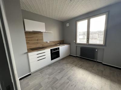 Appartement - 53 m² - 2 pièces