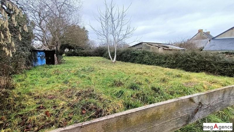 Maison - 54 m² - 3 pièces