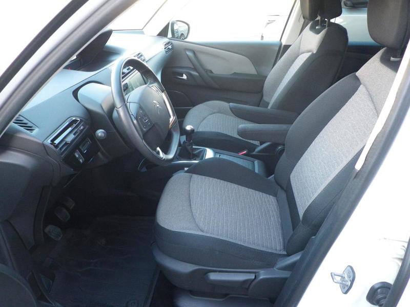 Citroën C4 Picasso II 1.6 Blue Hdi 100 Bv5 Feel