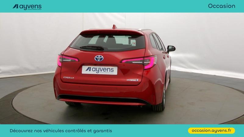 Toyota Corolla Ts Touring Spt 122h Dynamic Business + Stage Hybrid Academy