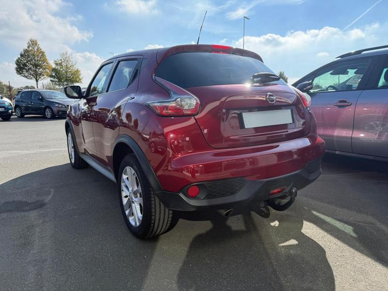 Nissan Juke 1.5 Dci 110 n-Connecta