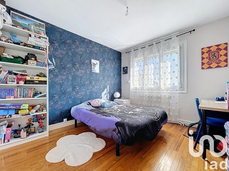 Maison de ville - 80 m² - 4 pièces