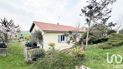 Maison - 107 m² - 6 pièces