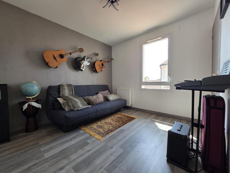 Maison - 101 m² - 4 pièces