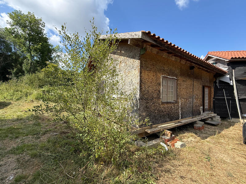 Maison - 70 m² - 2 pièces