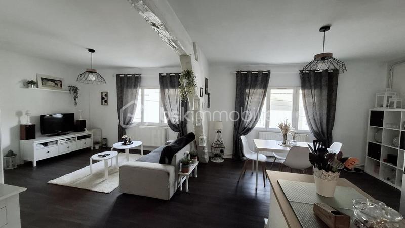 Appartement - 68 m² - 3 pièces