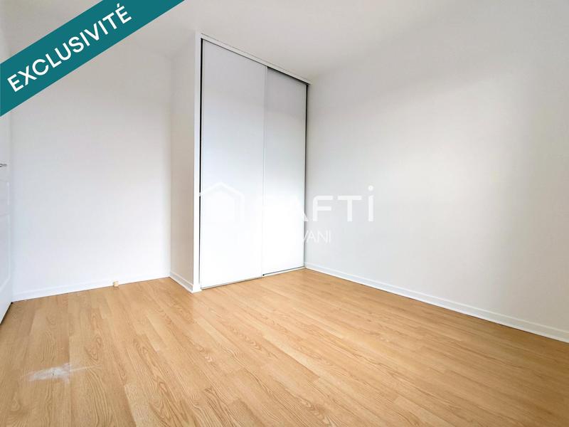 Appartement - 49 m² - 2 pièces