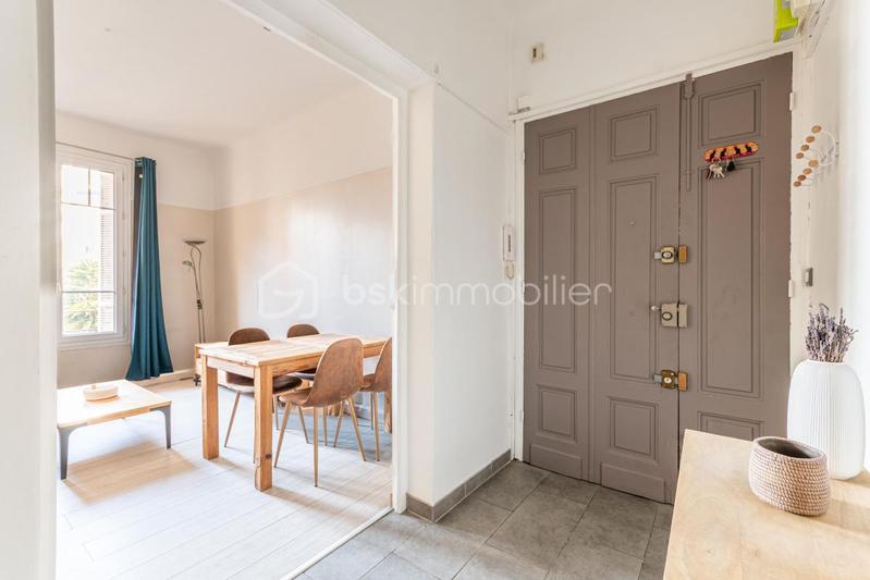 Appartement - 46 m² - 2 pièces