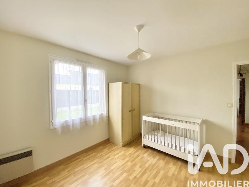 Maison - 118 m² - 6 pièces