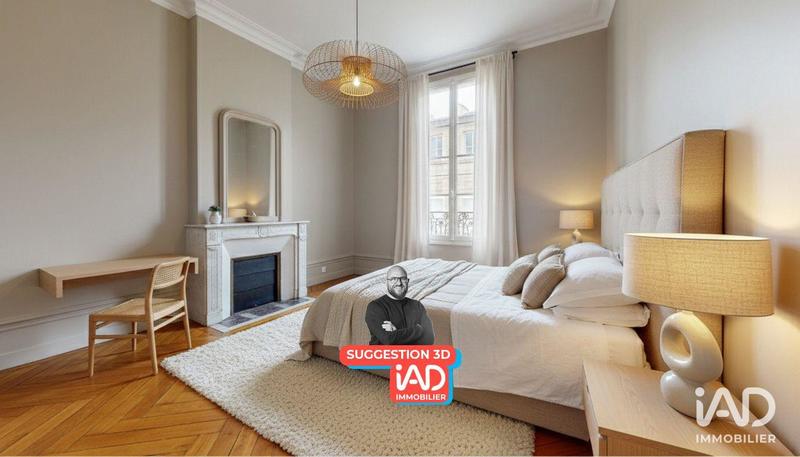 Appartement - 95 m² - 4 pièces