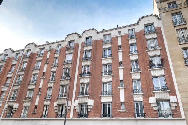 Appartement - 25 m² - 2 pièces