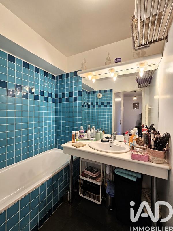 Appartement - 47 m² - 2 pièces