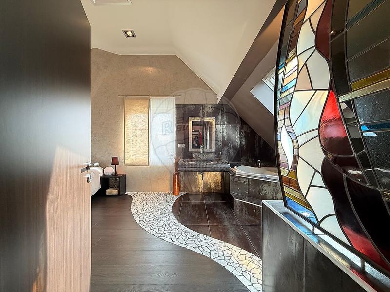 Maison de village - 112 m² - 5 pièces