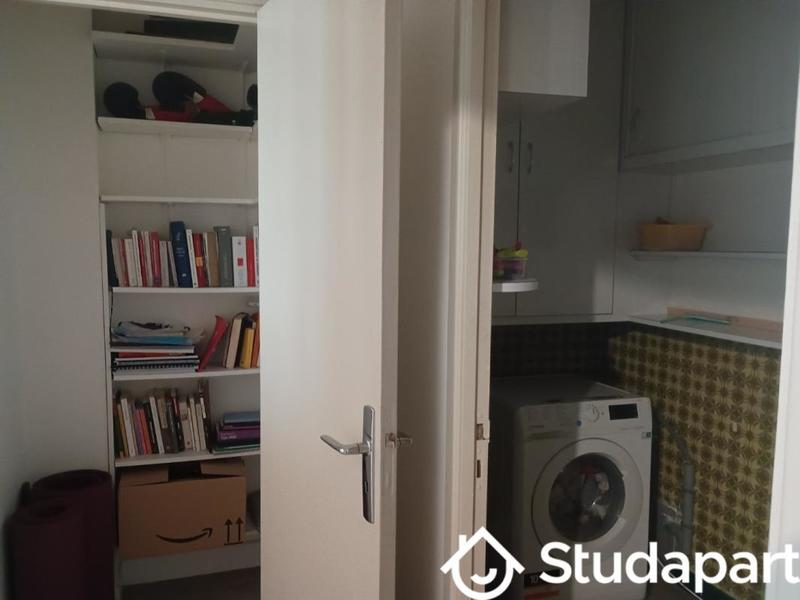 Chambre - 20 m² - 1 pièce