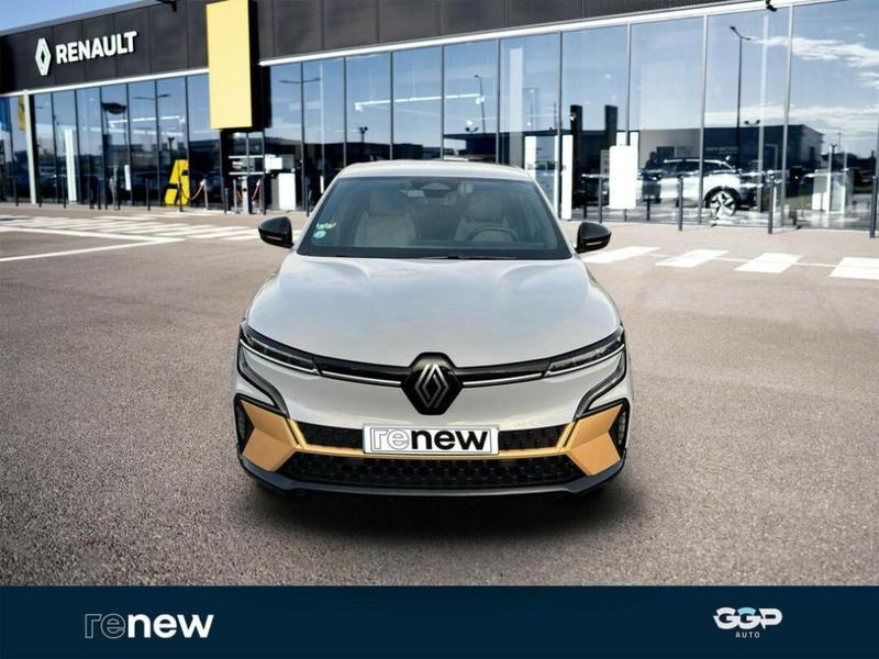 Renault Mégane E-Tech Ev40 130ch standard charge Techno