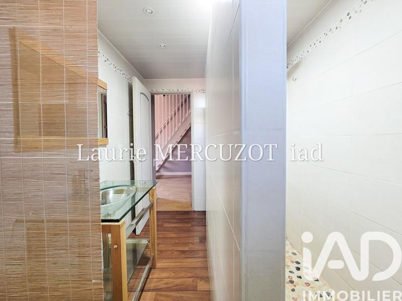 Maison - 143 m² - 6 pièces