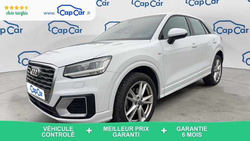 Audi Q2 1.5 Tfsi 150 s line
