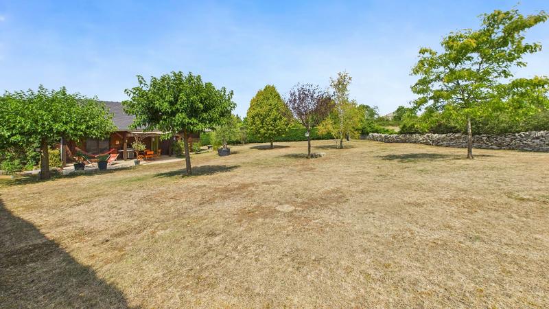 Maison - 85 m² - 5 pièces