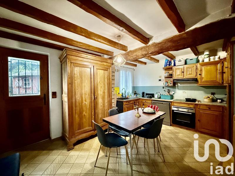 Maison - 67 m² - 3 pièces