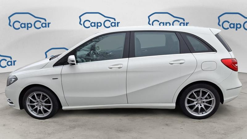 Mercedes Classe B II 180 122 Design