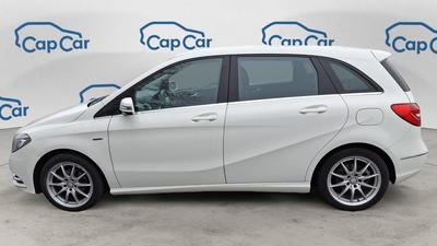 Mercedes Classe B II 180 122 Design