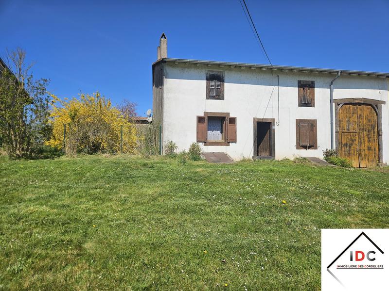 Maison ancienne - 88 m² - 2 pièces