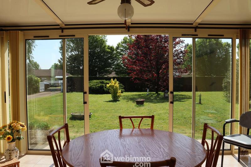 Maison - 114 m² - 6 pièces