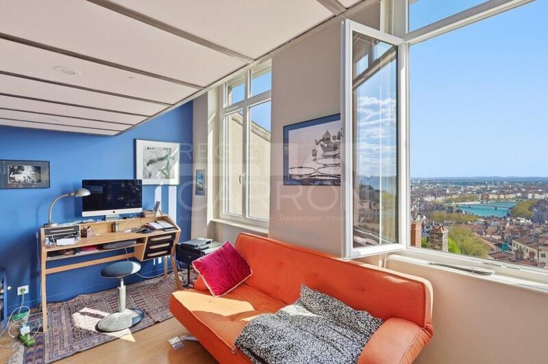 Appartement - 92 m² - 3 pièces