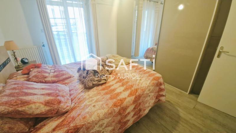 Appartement - 105 m² - 4 pièces