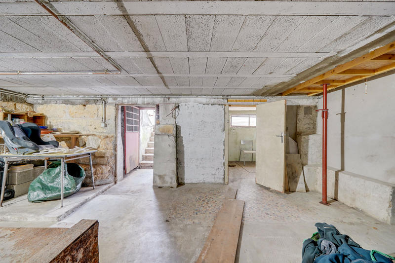 Appartement - 50 m² - 1 pièce