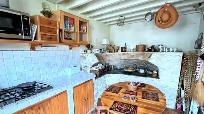 Fermette - 177 m² - 8 pièces