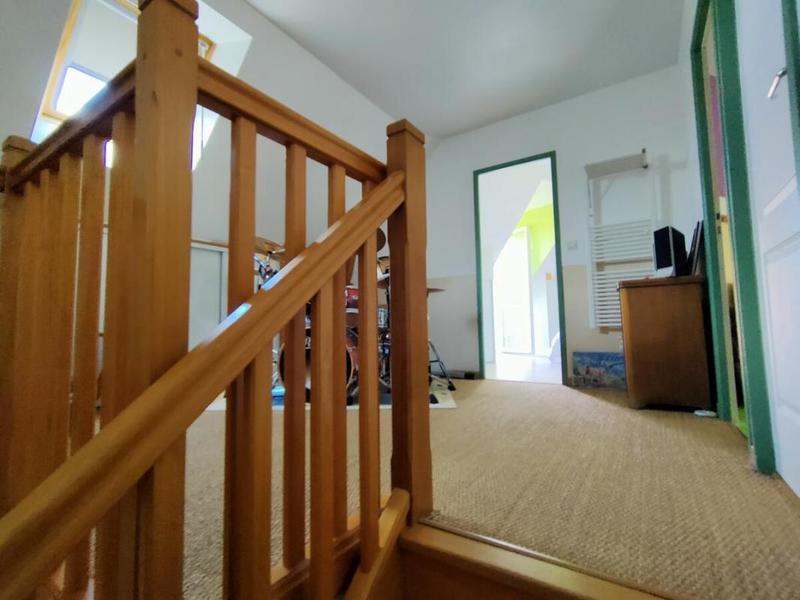 Maison - 124 m² - 6 pièces