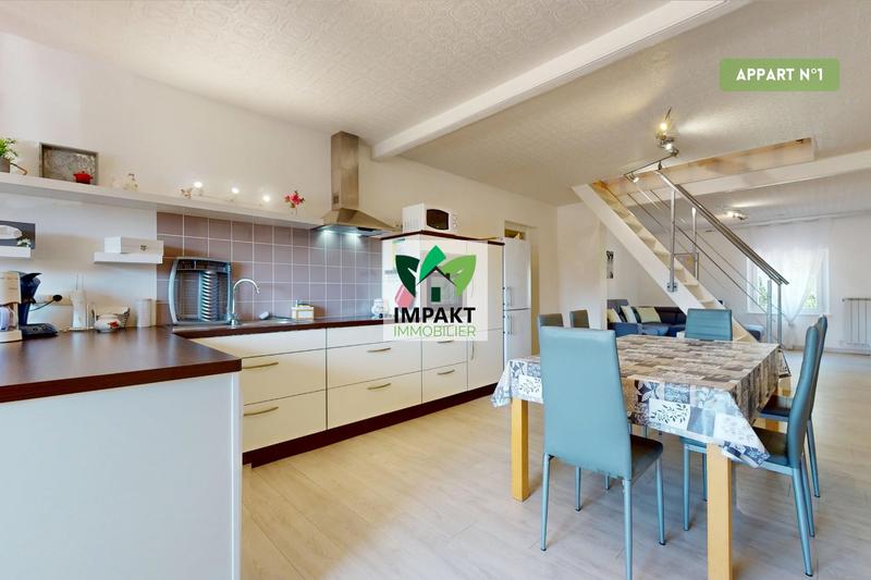 Ferme - 350 m² - 14 pièces