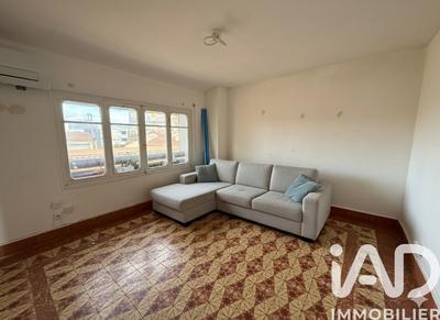 Maison - 60 m² - 3 pièces