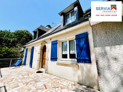 Maison - 120 m² - 4 pièces