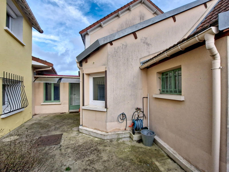 Appartement - 72 m² - 4 pièces