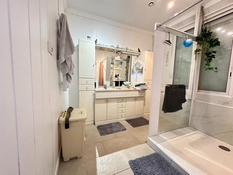 Maison - 80 m² - 3 pièces