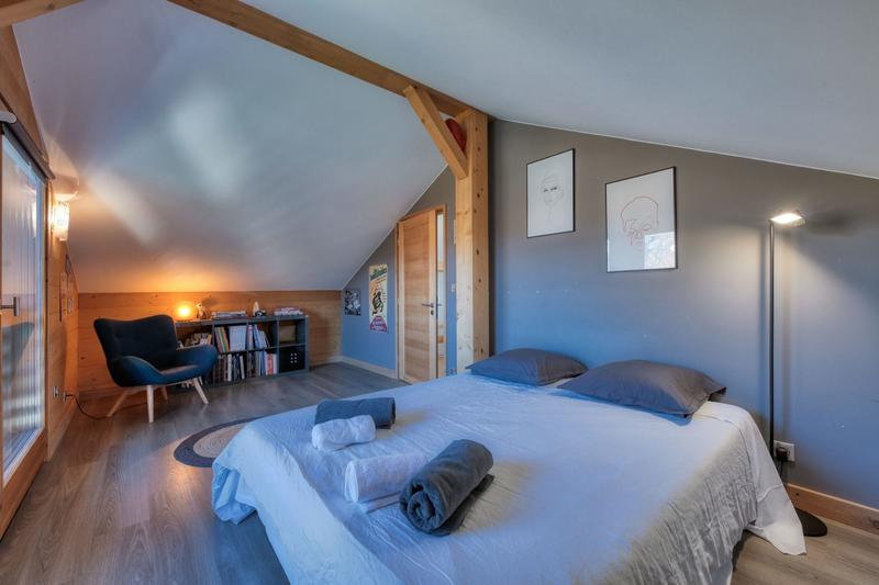 Châlet - 124 m² - 5 pièces