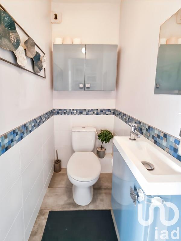 Appartement - 82 m² - 4 pièces