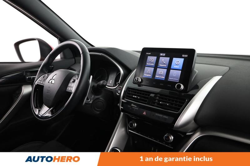 Mitsubishi Eclipse Cross 2.4 Mivec Phev Twin Motor Intense Edition 4wd 188 ch