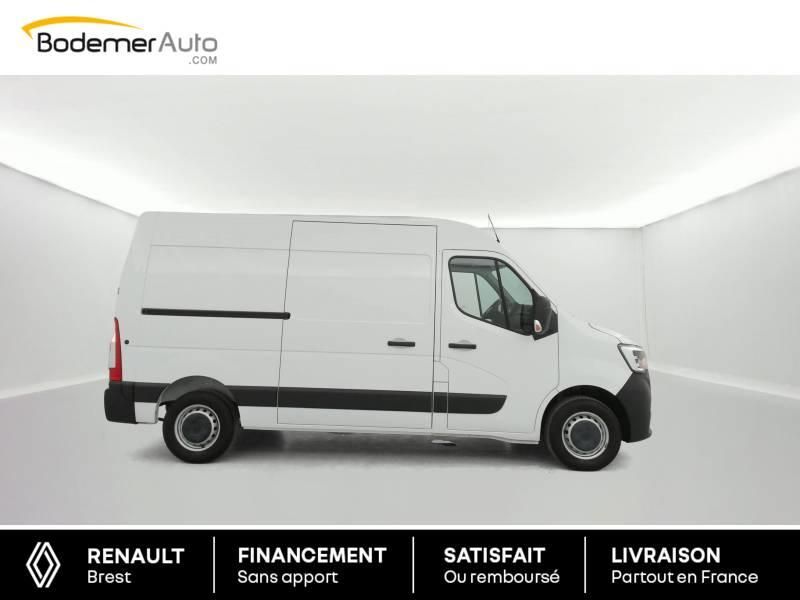 Renault Master Fourgon Fgn Trac F3500 L2h2 Blue Dci 135 Confort