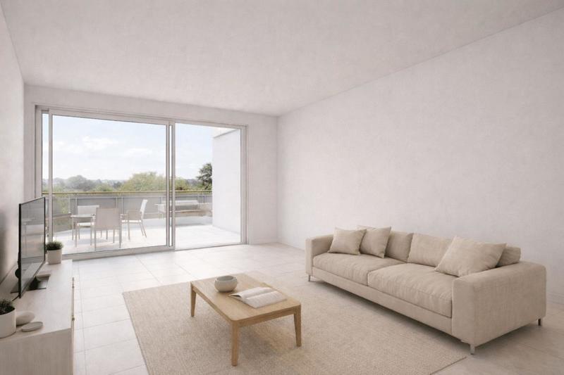 Appartement - 45 m² - 2 pièces