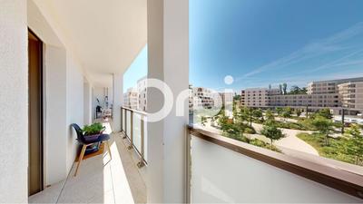 Appartement - 65 m² - 3 pièces