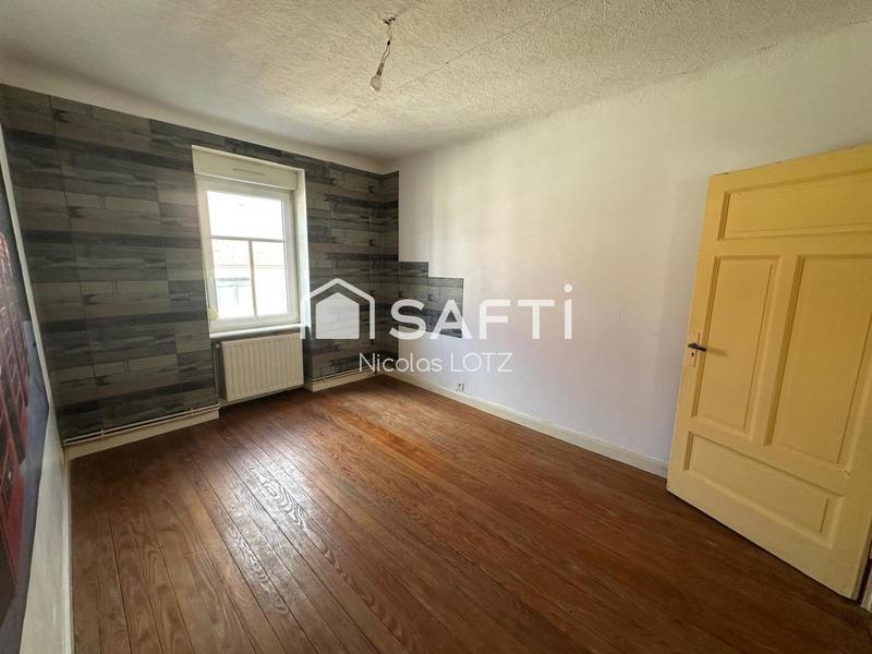 Maison - 127 m² - 6 pièces