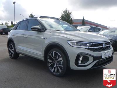 Volkswagen t-Roc Tdi 150 Dsg7 R-Line Edition +Jantes 19" +Toi