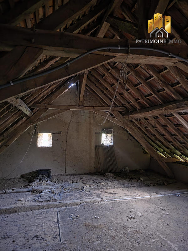 Maison - 200 m² - 5 pièces