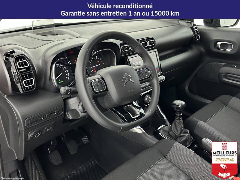 Citroën C3 Aircross 1.2 PureTech 110ch Plus