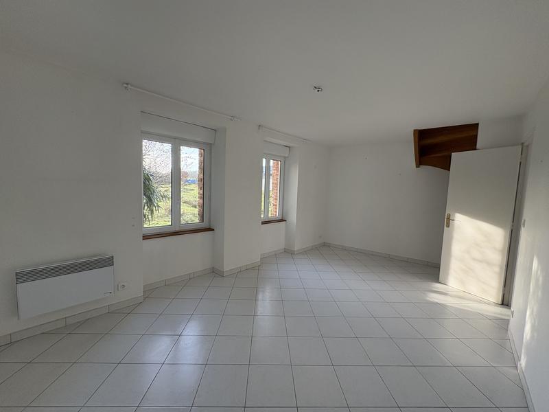 Maison ancienne - 60 m² - 6 pièces